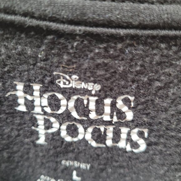 Disney Hocus Pocus Cropped Sweatshirt - Picture 2 of 4